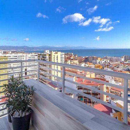 Special Sky Suite - Sea & Mountain Views- Torremolinos Center Exterior photo