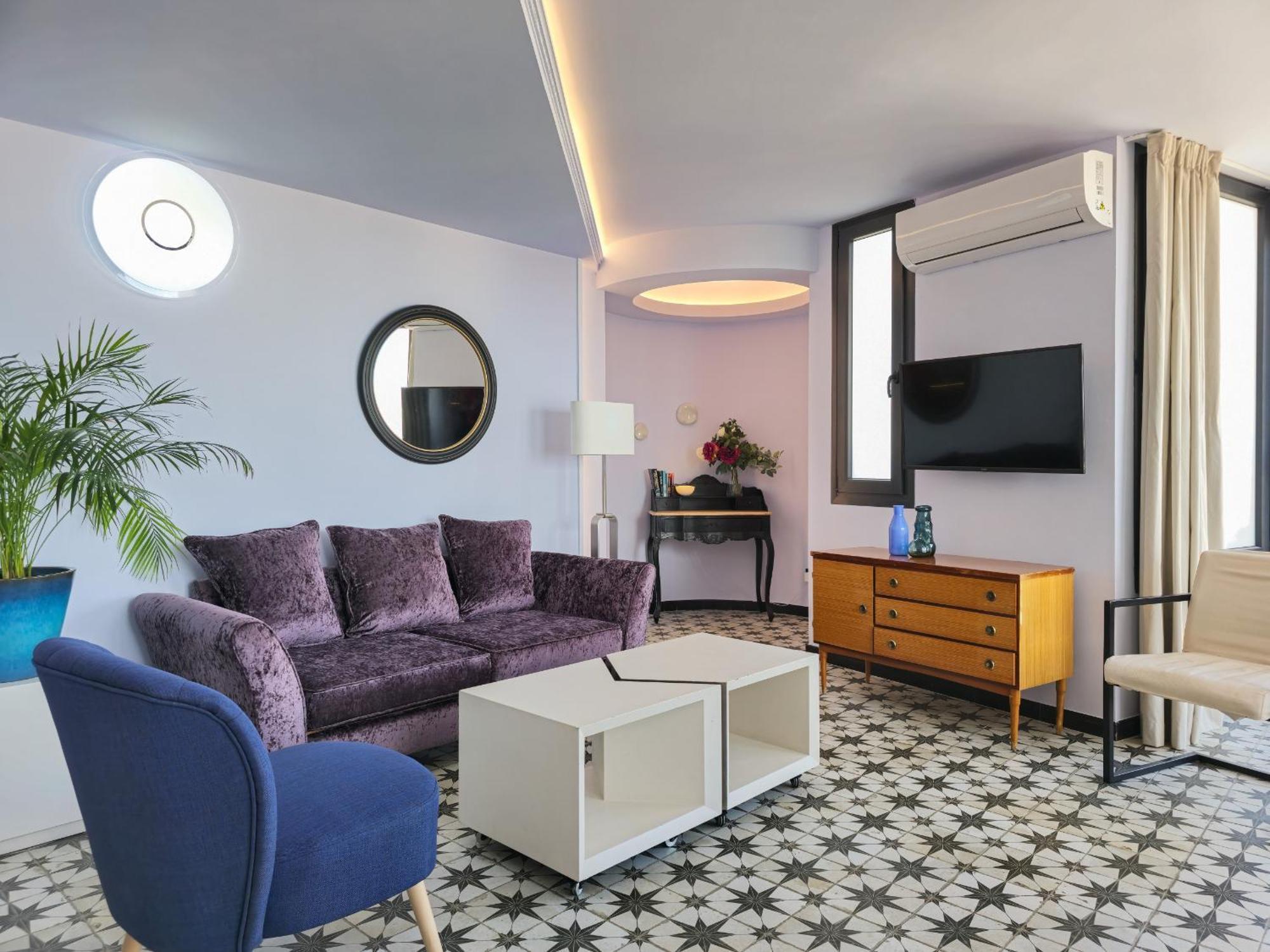 Special Sky Suite - Sea & Mountain Views- Torremolinos Center Exterior photo