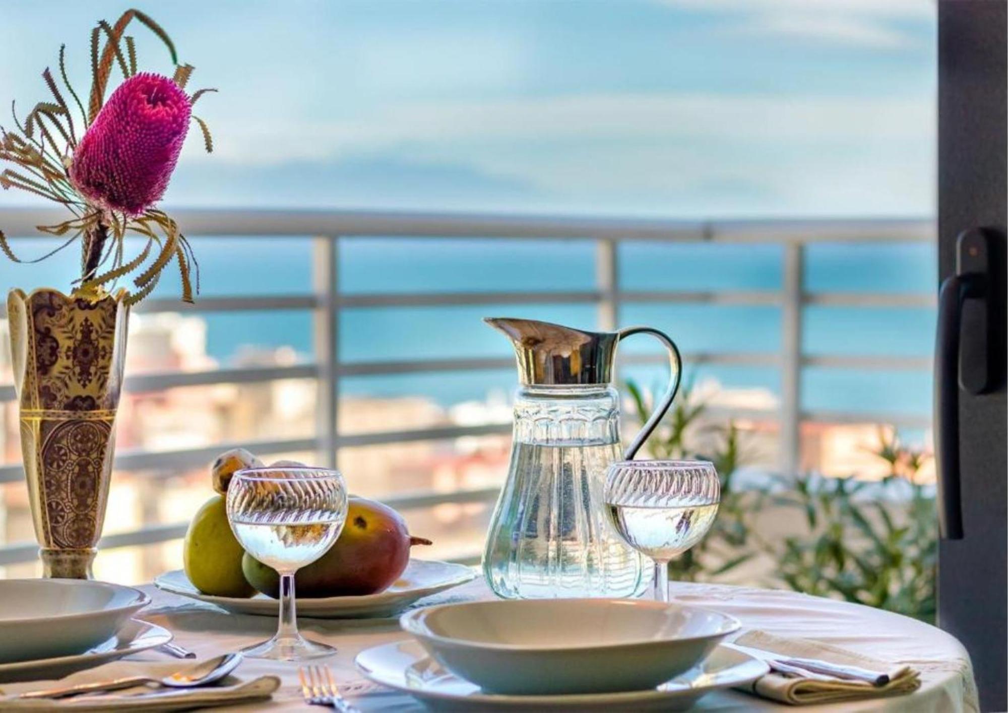 Special Sky Suite - Sea & Mountain Views- Torremolinos Center Exterior photo