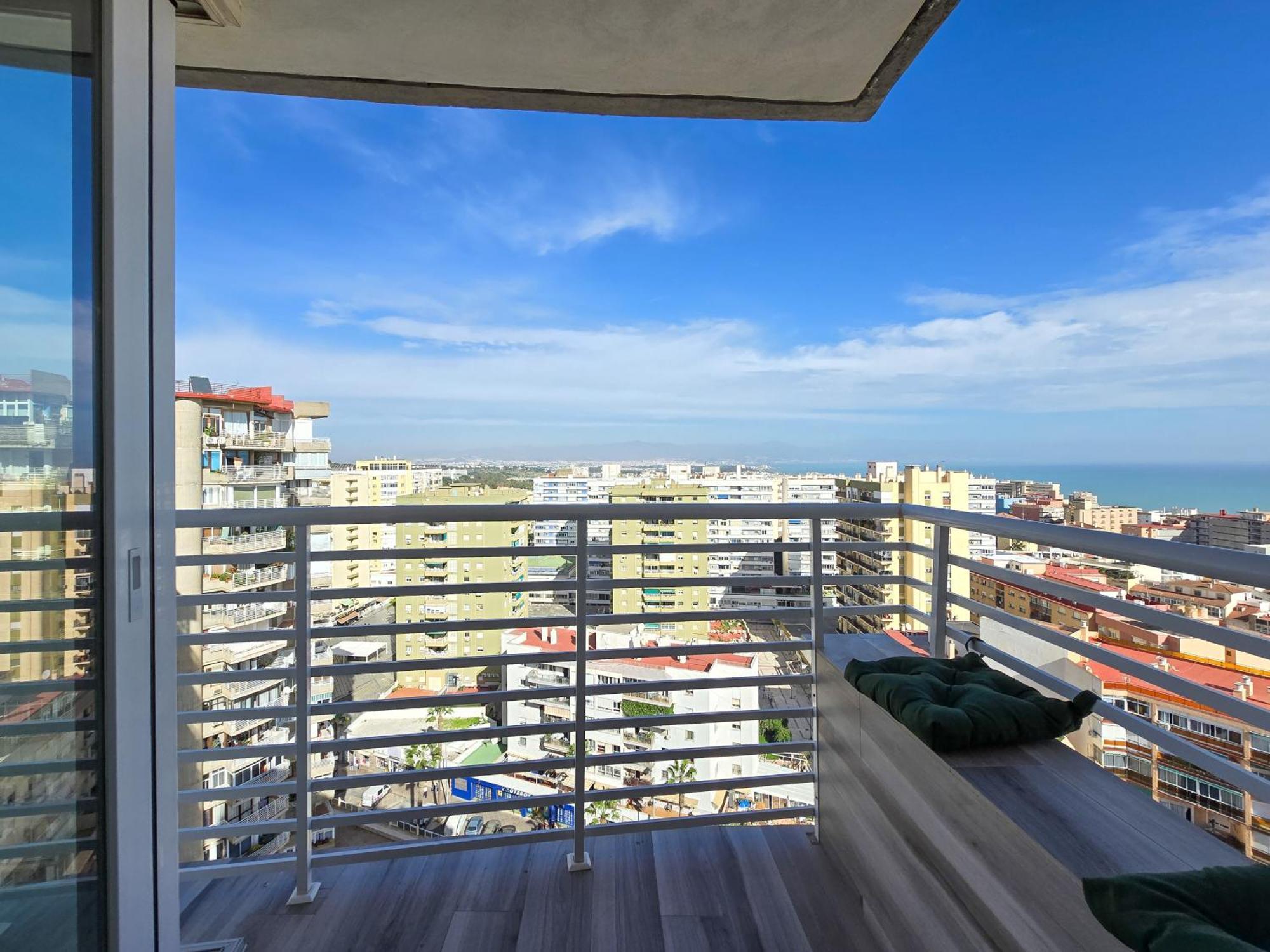 Special Sky Suite - Sea & Mountain Views- Torremolinos Center Exterior photo