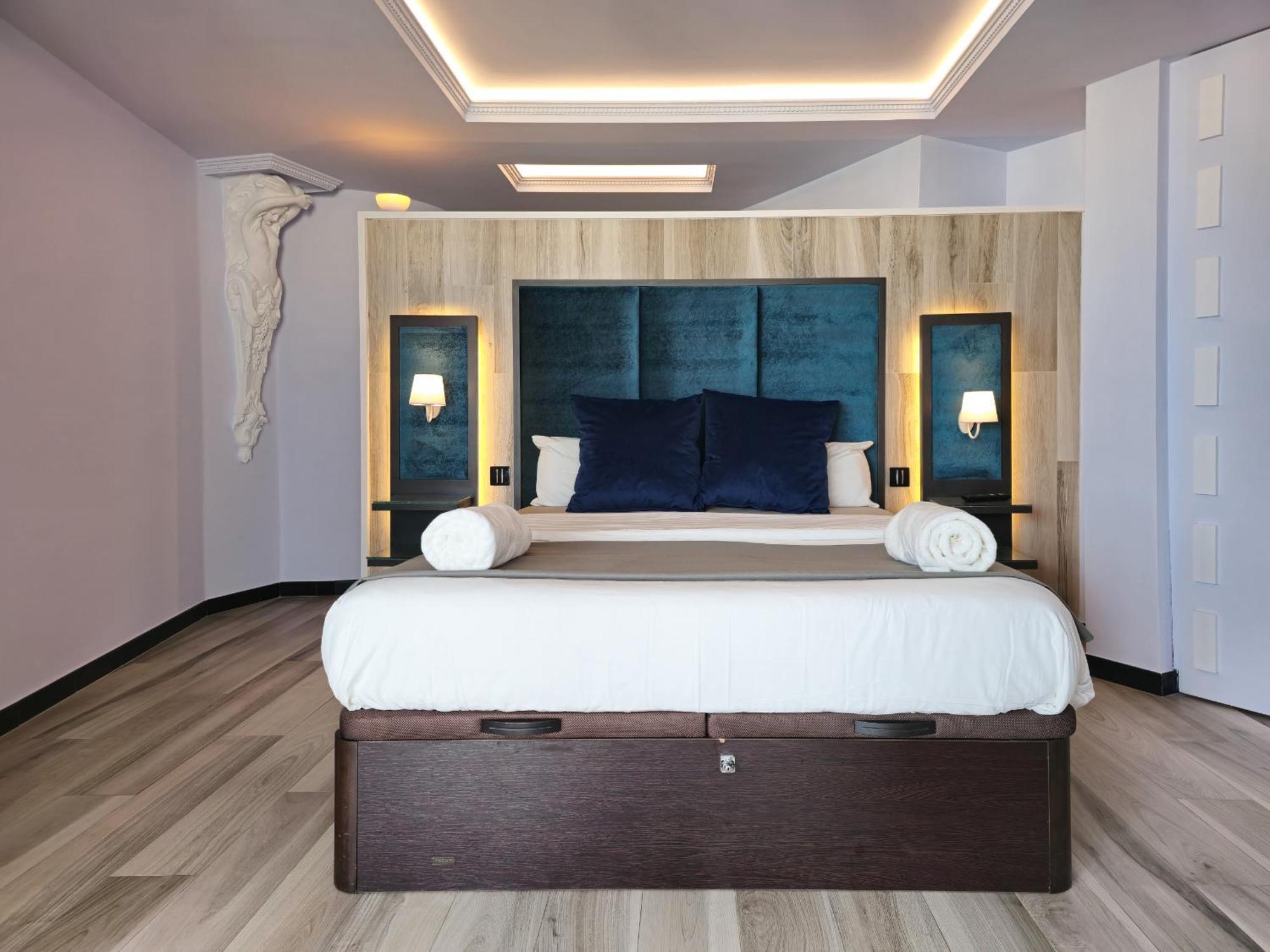 Special Sky Suite - Sea & Mountain Views- Torremolinos Center Exterior photo